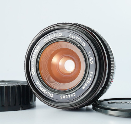 Olympus system g zuiko - om,