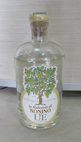 Malvasia nonino bottiglia - nonino,