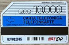 CARTA TELEFONICA ANTHESIS - 42