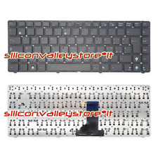 Tastiera Ita per Notebook Asus U36 U36SD U36JC U44 U44SG UL30 UL30V Senza Frame