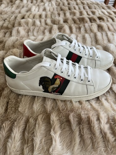 Sneakers gucci ace rooster - sneakers,