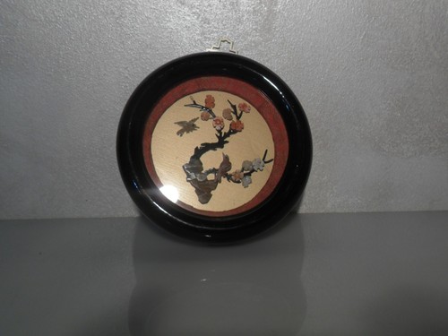 Quadro cinese pietre dure - in,