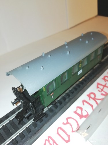 Fleischmann carrozza epoca - fleischmann-carrozza, 3