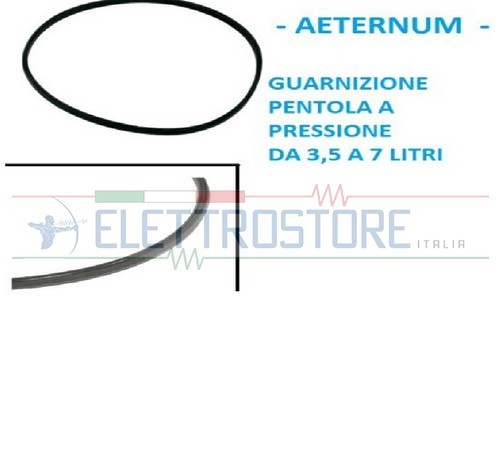 Aeternum guarnizione pentola - aeternum,
