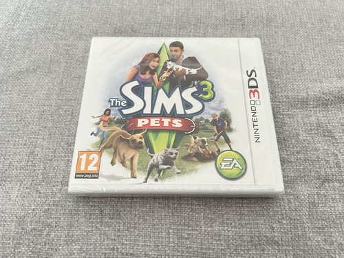 The sims pets nintendo - 3,