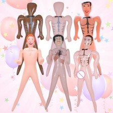 Bambola gonfiabile 59"