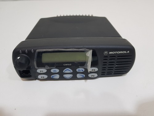 Radio motorola gm160 - gm160, tipo