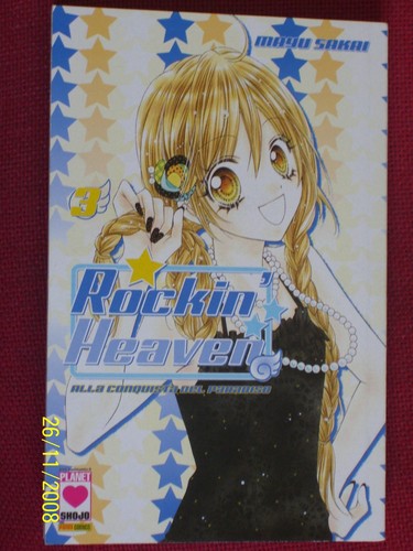Rockin heaven 3 alla - 3,