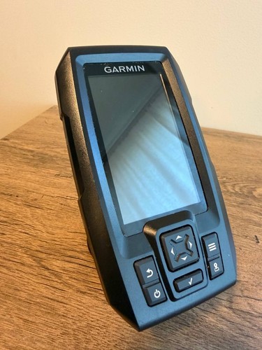 Vendo garmin striker - plus, 4