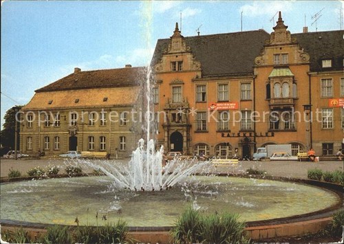 Finow eberswalde piazza - finow,