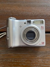 Canon Powershot A530 5.0 Mega
