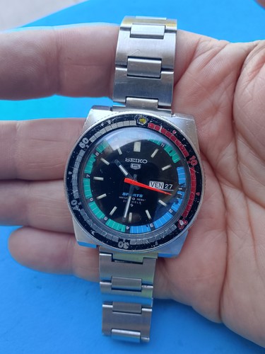 Seiko sports regatta - 5,