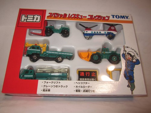 Tomica special - tomica,