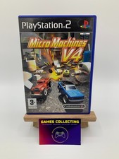 Micro Machines V4 - PS2