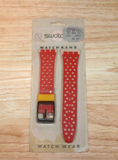 SWATCH anni 80 cinturino