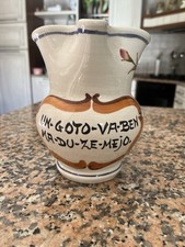 Vaso in ceramica di Bassano