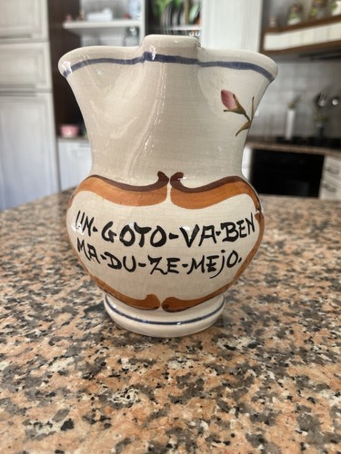 Vaso ceramica bassano - in, di
