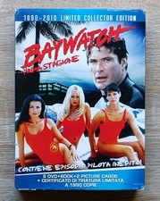 BAYWATCH DVD PRIMA STAGIONE 1 LIMITED EDITION *Fuori Catalogo*