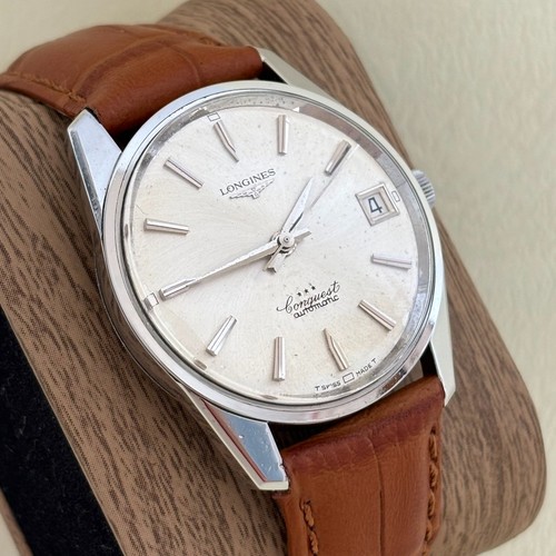 Longines 浪琴 conquista - longines,