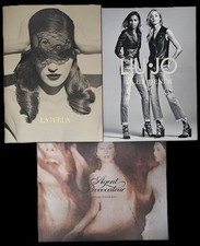 Last Call: Lot Mix Lingerie/fashion Catalog La Perla, Liu Jo, Agent Provocateur