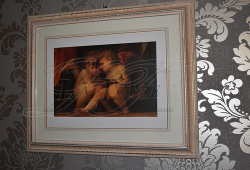 Cornice moderna classica - , su