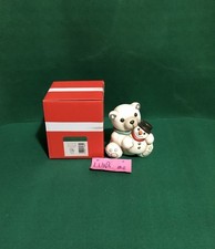 Thun Orso Polare Con Pupazzo