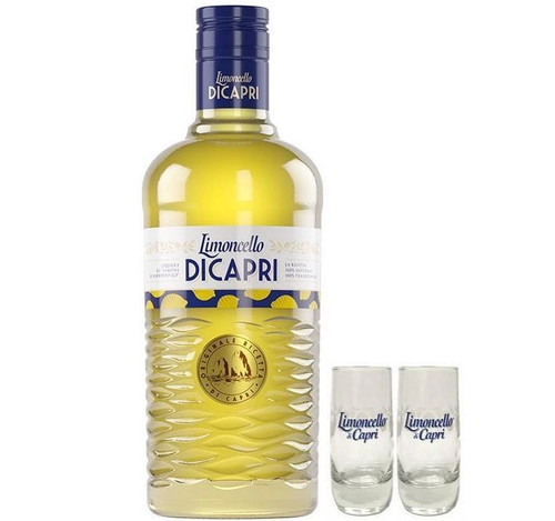 Capri limoncello originale - capri,