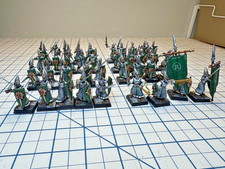 Warhammer Fantasy - Elfo Alto