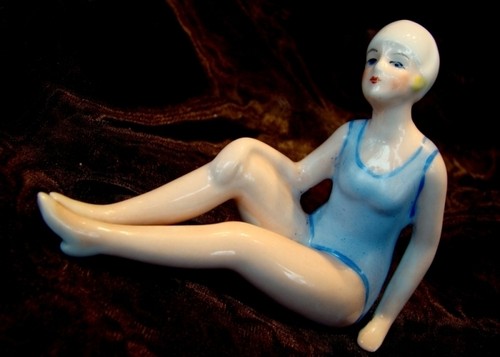 Figurina bagnante sexy stile - bagnante,