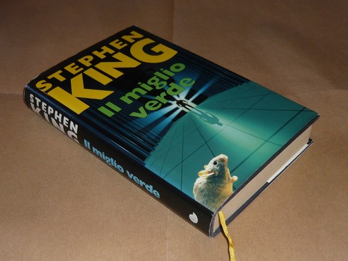 Stephen king miglio verde - il,