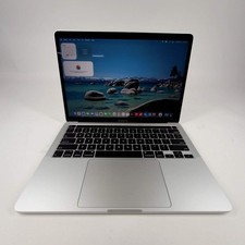 2020 Apple MacBook Pro 13.3"