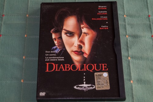 Dvd diabolique thriller - diabolique,