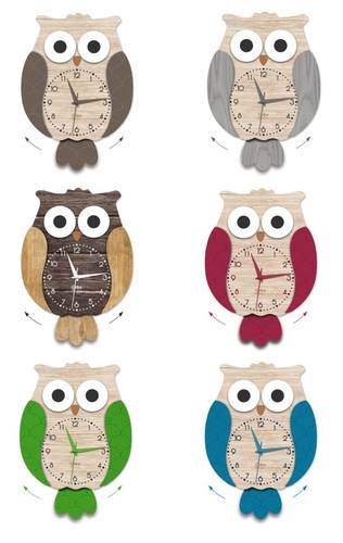 Orologio parete design - parete,