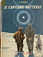 Il capitano Hatteras - Giulio