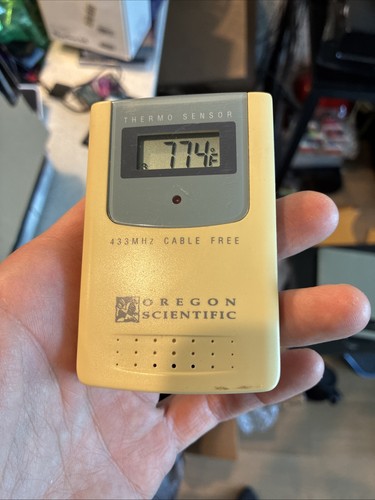 Thr128 oregon scientific - oregon,