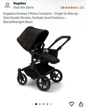 Bugaboo Donkey 5 Mono Complete