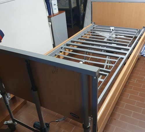 Letto elettrico per persone - letto,