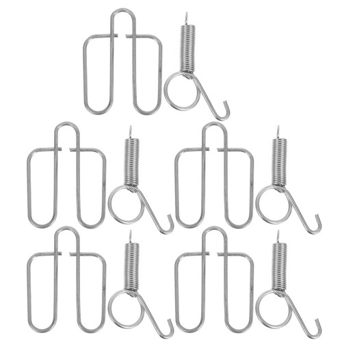 Sets ganci gabbie di - 5,