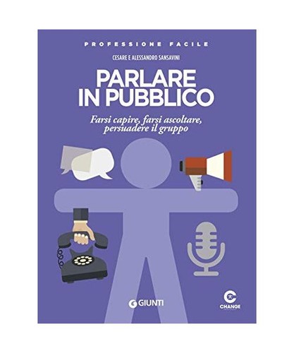 Parlare pubblico farsi - parlare, in