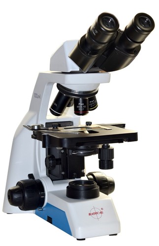 Microscopio professionale - , di