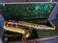 Sax tenore Buescher THC 1949