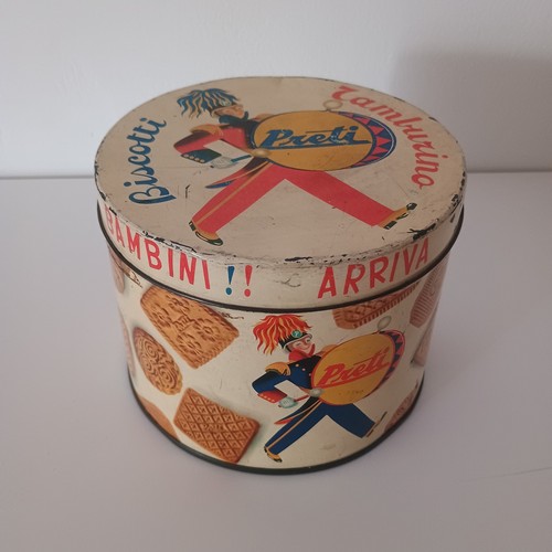 Barattolo ltta vintage - ltta,