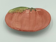 PIATTO POMODORO CERAMICA