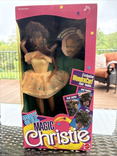 Barbie 1988 stile magic - stile,
