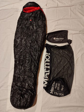 Sacco A Pelo Piuma Marmot