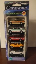 Cararama 1/72. Multipack. Bmw