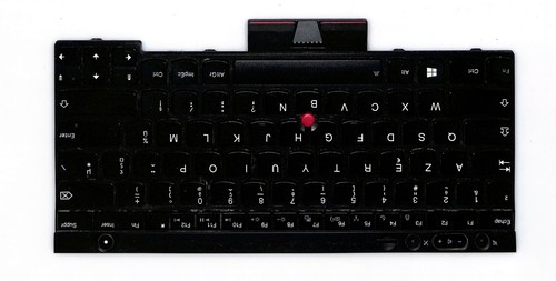 Lenovo t430 2349 clavier - lenovo,