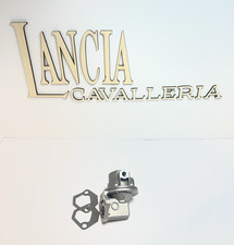 POMPA BENZINA LANCIA APPIA