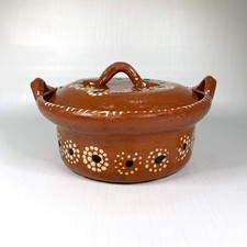 Primitive Covered Dish Tonala