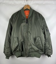Bomber reversibile vintage da